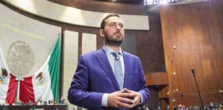 Propone Alan Márquez penas de 10 años a quien suplante identidad por IA