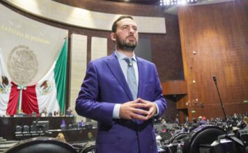 Propone Alan Márquez penas de 10 años a quien suplante identidad por IA