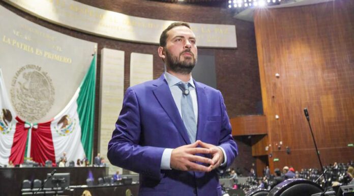 Total respaldo a la gobernadora para Acueducto Solís: Alan Márquez