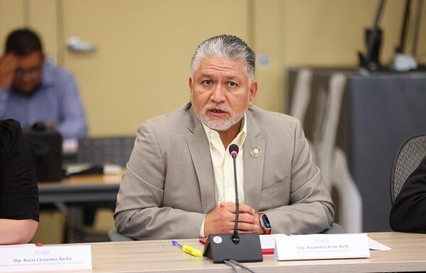 Propone Alejandro Arias incrementar penas a cobradores “gota a gota”