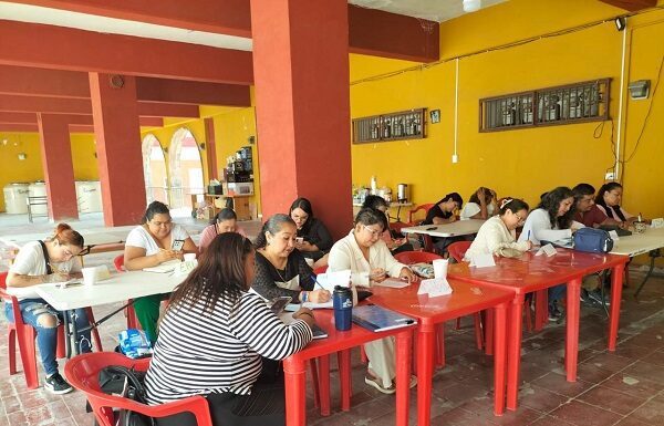 Procura IMAIM el acompañamiento emocional a capitalinas que proveen cuidados