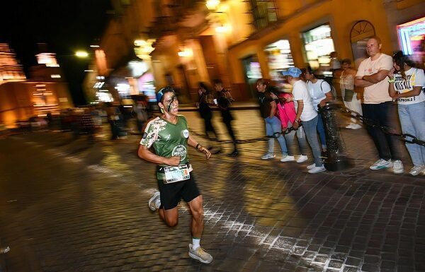 Estas calles de la capital permanecerán cerradas por carrera atlética