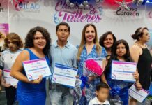 Egresa primera generación de talleres en Casa Corazón de Silao