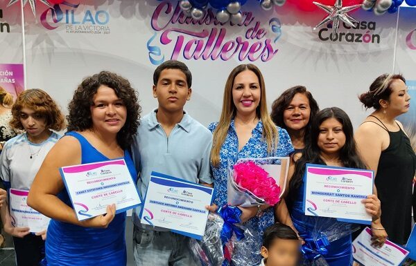 Egresa primera generación de talleres en Casa Corazón de Silao