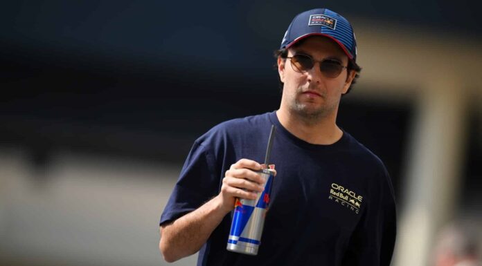 Cadillac pisa el acelerador para fichar a Sergio “Checo” Pérez