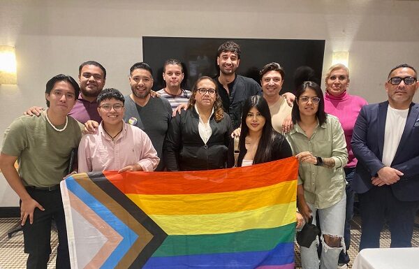 Realizan mesa de trabajo en León con comunicad LGBTTIQ+