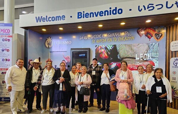 Gobierno de Guanajuato apoya con visas humanitarias a 111 personas