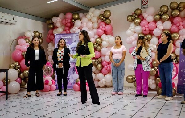IMAIM e IECA fortalecen emprendimientos de mujeres capitalinas