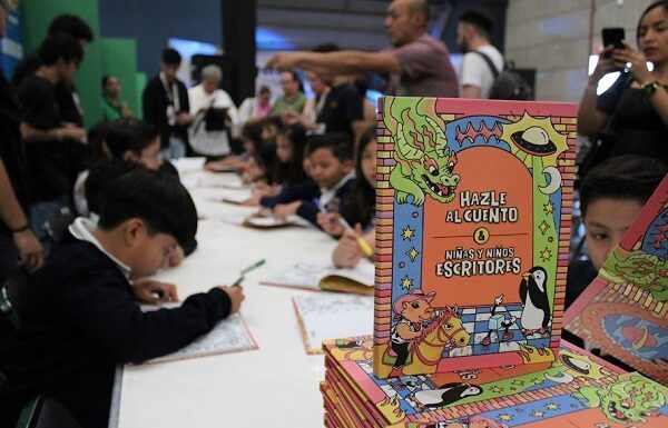 Si eres joven y te gusta hacerle al cuento, ¡Esta convocatoria te interesa!