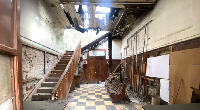 Tren para León reaviva esperanza de renacer a la vieja estación