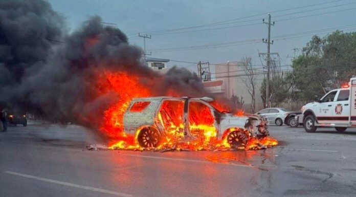 Asesinan en calles de Tamaulipas a delegado de FGR