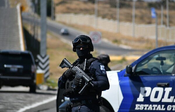 Libera estrategia CONFIA a secuestrado tras balacera en Yuriria