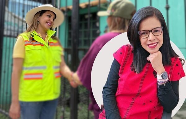 Entrevista con Melanie Murillo: “Mi panismo, no empaniza”