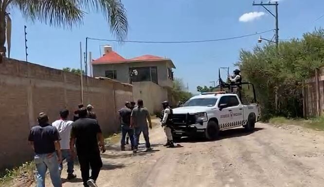 Guardia Nacional presuntamente dispara contra civiles; un menor pierde la vida