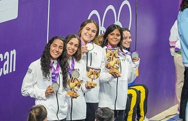 Ganan deportistas de León primeras medallas en olimpiadas de Paraguay