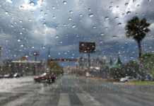 Pronostica  Universidad de Guanajuato fuertes lluvias para el fin de semana