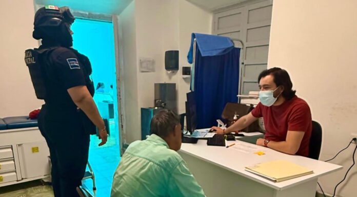 Célula de búsqueda en Silao localiza a ciudadano de Pénjamo