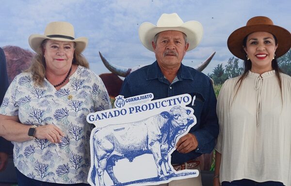 Silao fortalece a su sector ganadero en la Feria 2025