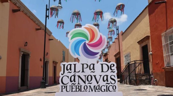 Feria de la Nuez y del Membrillo reactiva la economía de Jalpa de Cánovas