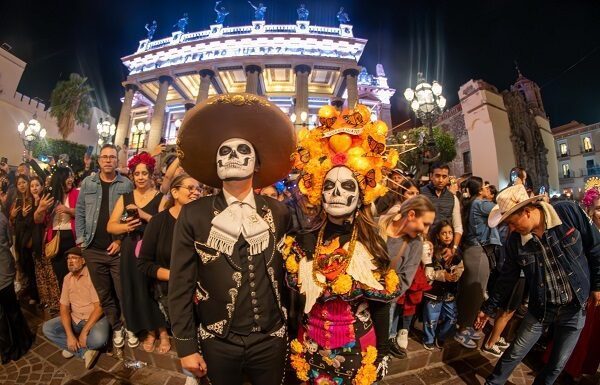 Fortalecerán el festival de Día de Muertos en la capital de Guanajuato