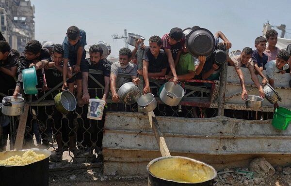 EU suspende visas humanitarias a palestinos en franja de Gaza