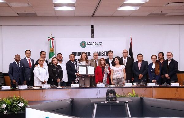 Palestina, un gran pendiente que se debe resolver: Miguel Salim