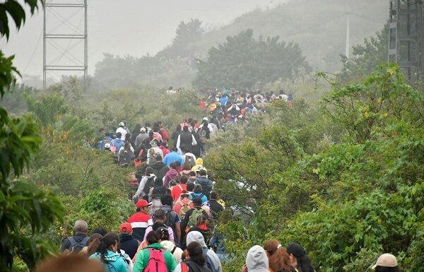 Mantienen capitalinos 468 años de devoción a Nuestra Señora de Guanajuato