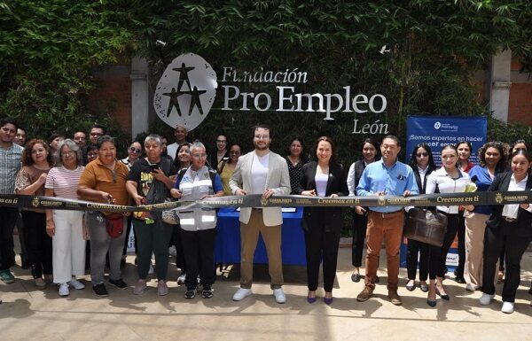 Financiera Tu Puedes GTO y Proempleo León firman convenio de colaboración