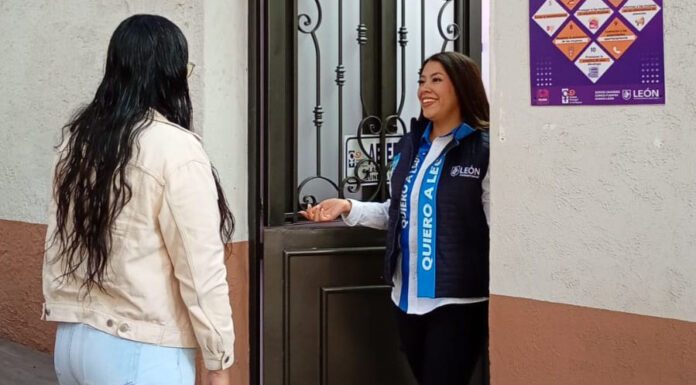 León ofrece atención 24/7 para evitar violencias contra las mujeres