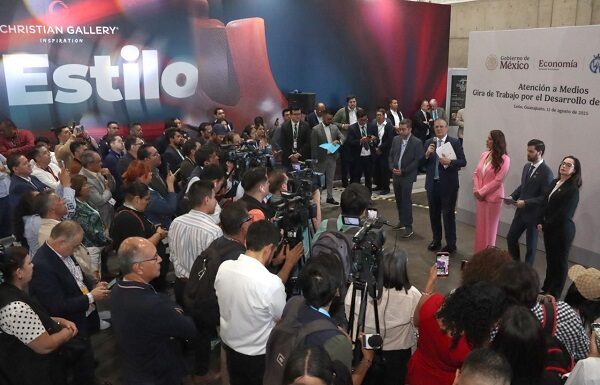 Guanajuato 5 destino nacional en Turismo de Reuniones en IBTM Americas