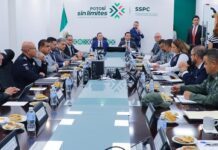 Guanajuato y San Luis Potosí suman esfuerzos por la seguridad