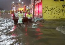Prevén fuertes lluvias en algunos municipios de Guanajuato