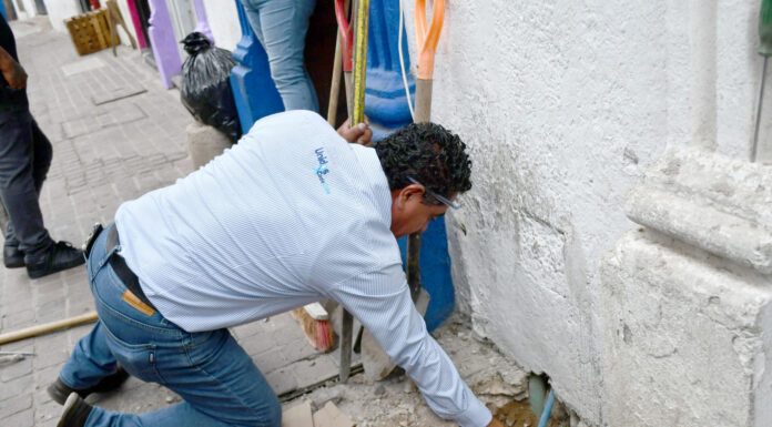 Endurecen en la capital acciones contra “huachicoleo” de agua potable
