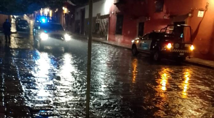 Mauricio Trejo pide a dependencias atender afectaciones por lluvias en San Miguel