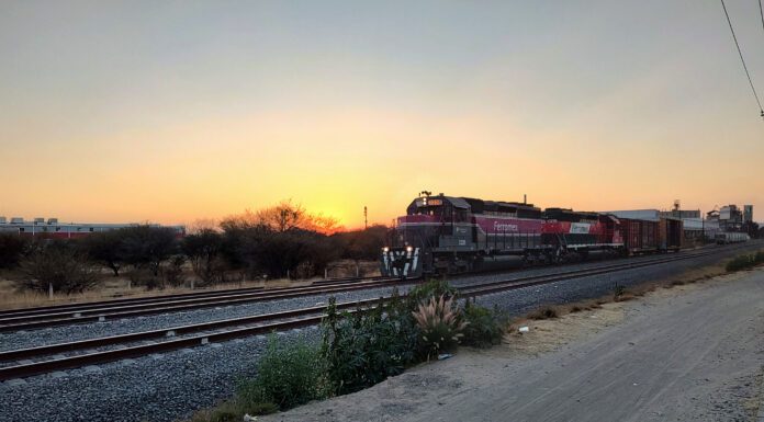 CMIC tiene esperanza que tren interurbano en Guanajuato lo realicen empresas locales