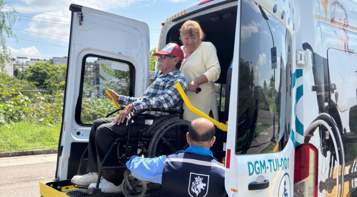 Abre León nueva ruta de Transporte Urbano Incluyente