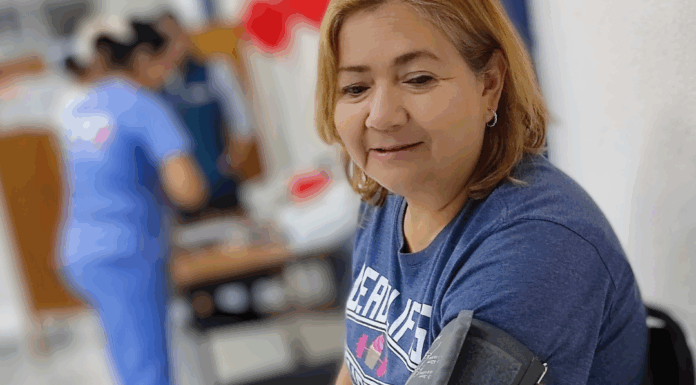 Canaliza SSG a 11 mil salmantinos en atención a diabetes