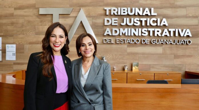 El compromiso es construir sociedades más justas: Libia Dennise