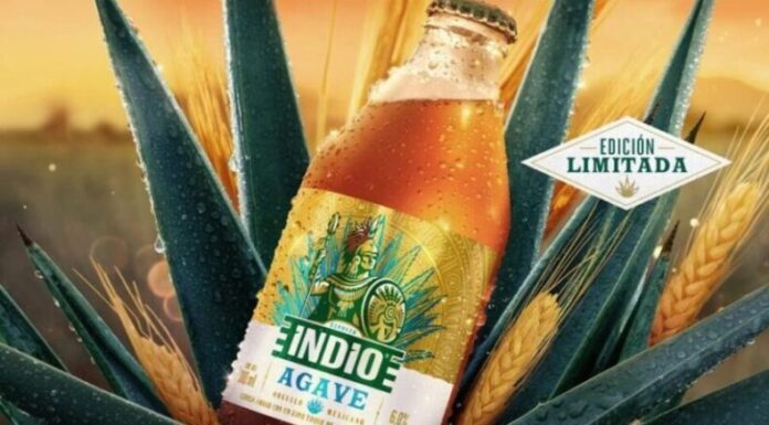 Cerveza Indio da un toque de Agave Azul y crea Dos Almas