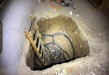 Catean vivienda en la colonia La Esperanza de Silao y hallan tomas clandestinas