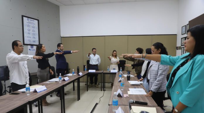 Integra SECTURI comité de igualdad laboral y no discriminación