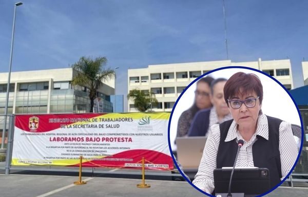 Piden diputados del PAN-PRD establecer “plan de rescate” para el HRAEB