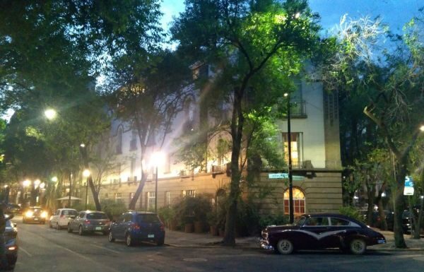 Concluyen foros contra la gentrificación en CDMX