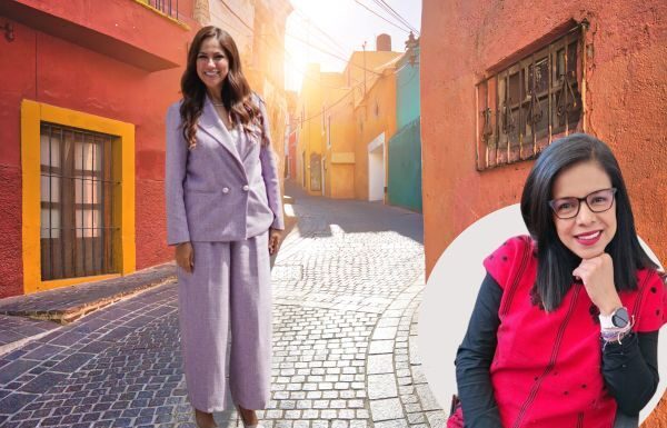 La sonrisa de Libia Dennise; la visita de Claudia Sheinbaum