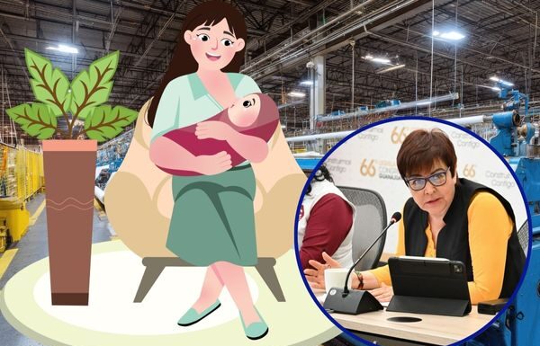 Diputados del PAN-PRD van contra discriminación laboral por embarazo y lactancia