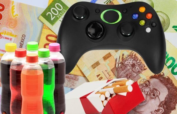 Esto pretende recaudar el Gobierno de México por impuestos especiales