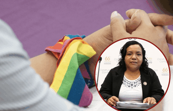 Dialogan diputados con la comunidad LGBTIQ+ sobre inclusión laboral en sector público