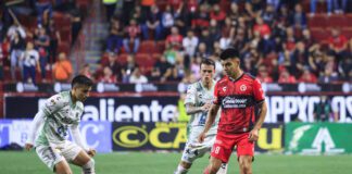 Golea Xolos al León