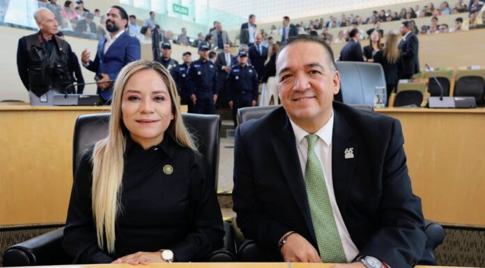 Grupo Parlamentario del PVEM refrendó su compromiso con agenda verde