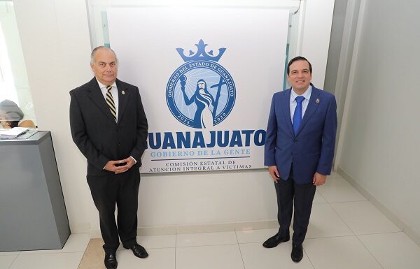 Gobierno de Guanajuato dignifica modelo de atención a víctimas